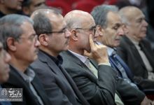 گزارش تصویری |   اولین گردهمایی ارتباط صنعت و دانشگاه